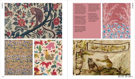 The V&A Sourcebook of Pattern and Ornament / V&A图案与纹饰资料集 商品图3