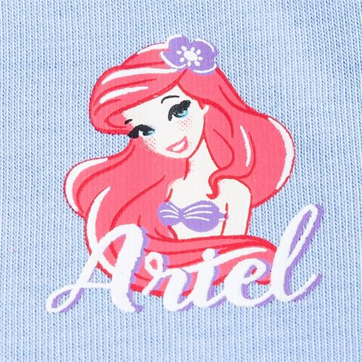 【商场同款】迪士尼童装女童休闲裤子春秋季宝宝中大童可爱米妮潮搭长裤束脚裤 商品图4