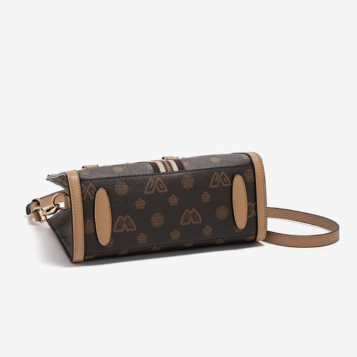 Safiya/索菲娅 包包2023新款手提包托特包单肩包女式斜挎包女包SF9140041Y 商品图9