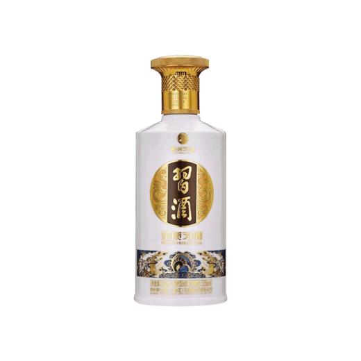 贵州习酒 53度酱香型白酒 习酒金质 商品图2