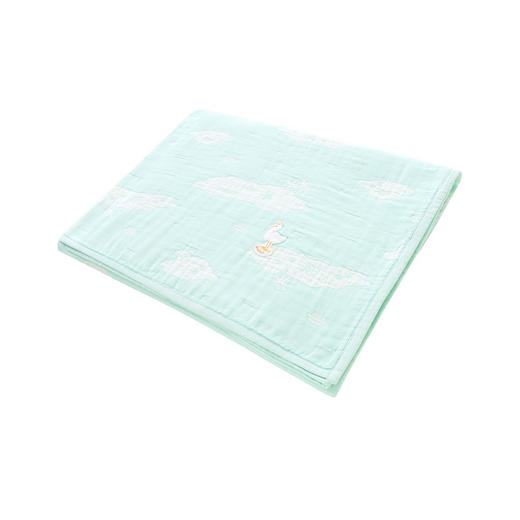 【商场同款】英氏婴儿被子春夏季盖毯儿童幼儿园空调被新品 商品图4