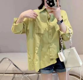 80640512 05149559 :红树藤衬衣