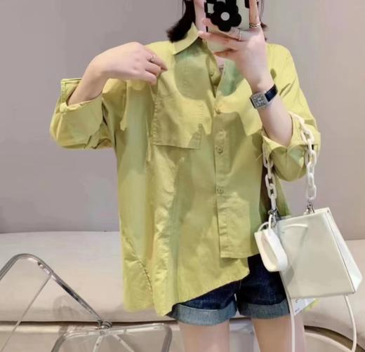 80640512 05149559 :红树藤衬衣 商品图0