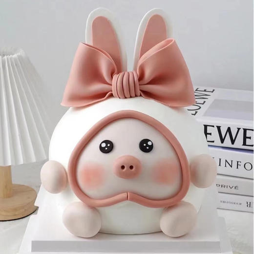 可爱小猪（球体） 商品图0