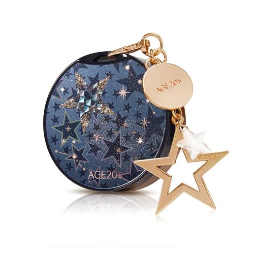 【预售 急单慎拍】爱敬星运气垫四色拉花气垫遮瑕 (带替换装) 商品图0