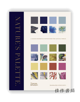 Nature's Palette: A Color Reference System from the Natural World / 自然界调色板：自然界的色彩参考系统