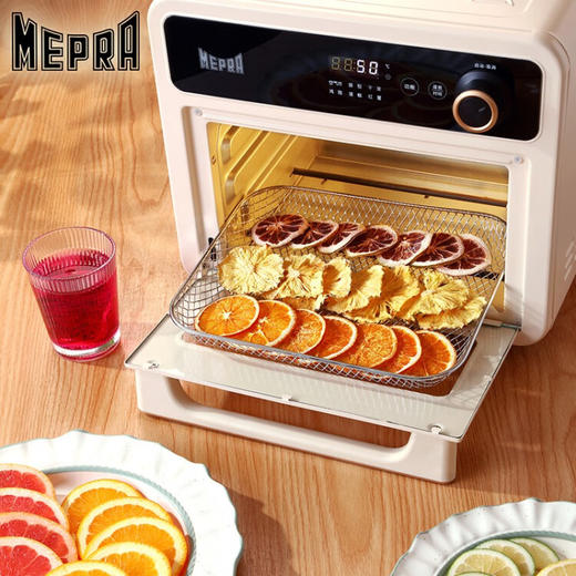 MEPRA MEPRA空气炸电烤箱 商品图2