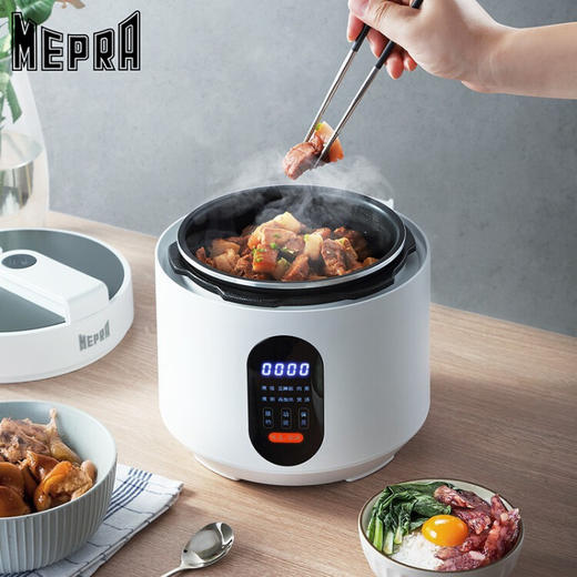 MEPRA 家用多功能电压力锅3.0L 商品图7