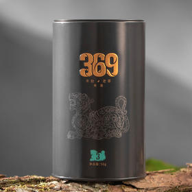 白茶 | 绿雪芽2022年福鼎高山3年陈寿眉50G礼盒装