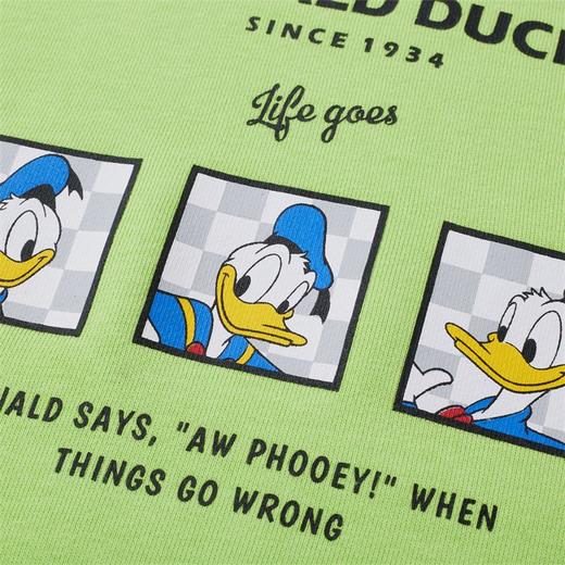 【商场同款】迪士尼童装男童套头卫衣春秋季中大童宝宝上衣 商品图6