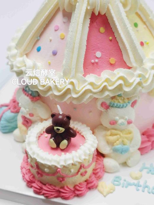 【马戏团蛋糕】 商品图1