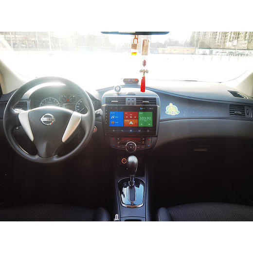 日产	骐达 1.6L CVT智能型【长租-北京】 商品图6