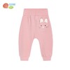 贝贝怡儿童大pp裤子春秋新款外穿洋气女宝宝长裤卡通休闲裤 商品缩略图5