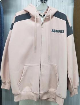 80640407 05440473 拼袖外套