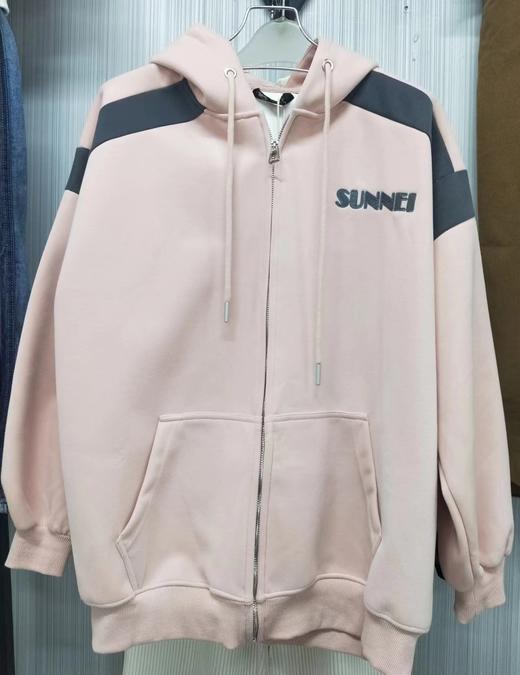 80640407 05440473 拼袖外套 商品图0