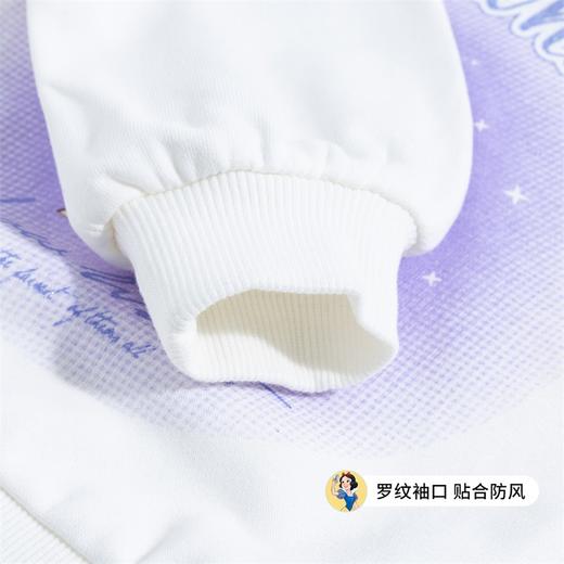 【商场同款】迪士尼童装女童套头卫衣春秋季洋气宝宝公主卡通上衣 商品图9