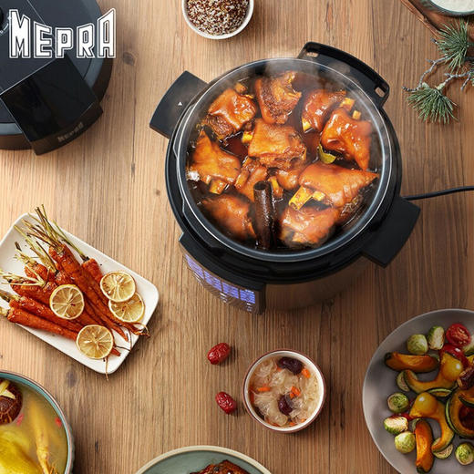 MEPRA 多功能电压力锅 6L 6L 商品图5