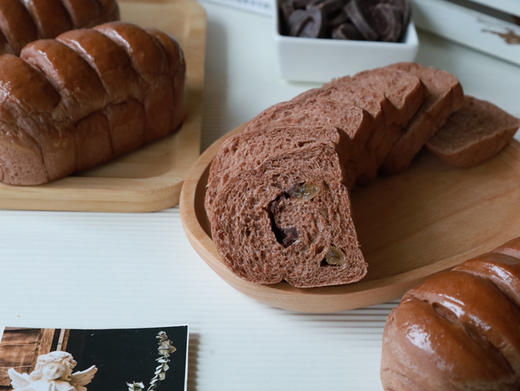 2法芙娜黑巧小吐司 商品图2