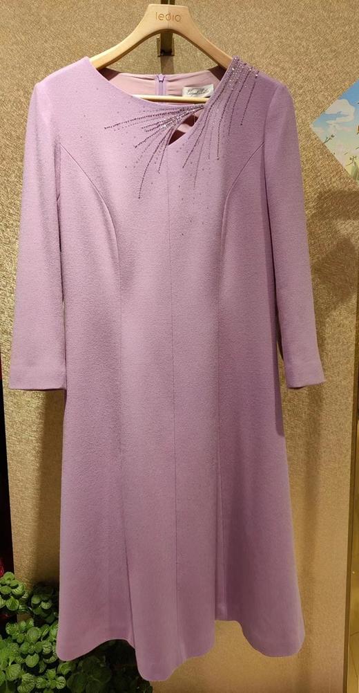 3楼 莱迪雅 绵羊毛连衣裙 商品图0