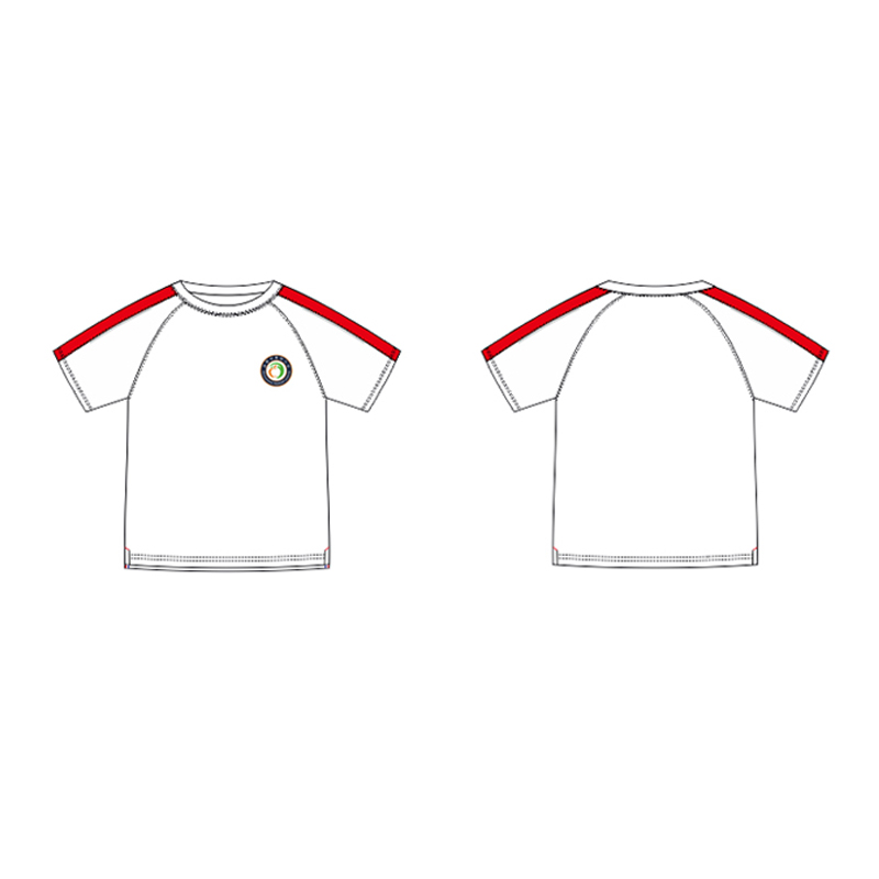 暨阳小学—圆领T恤