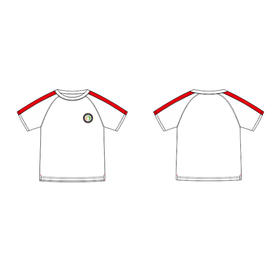 暨阳小学—圆领T恤