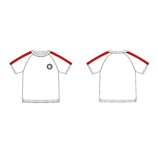 暨阳小学—圆领T恤 商品图0