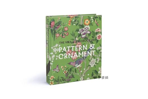 The V&A Sourcebook of Pattern and Ornament / V&A图案与纹饰资料集 商品图1