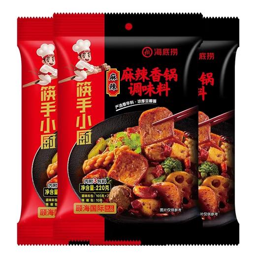 海底捞火锅底料麻辣香锅220g 商品图0