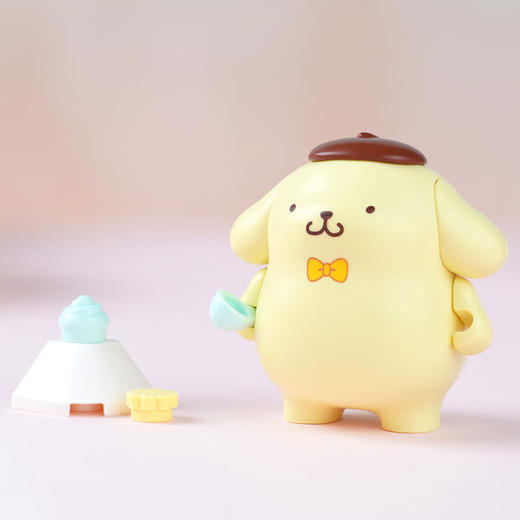 T  启蒙积木K20816甜蜜加载-不蕉绿 商品图4