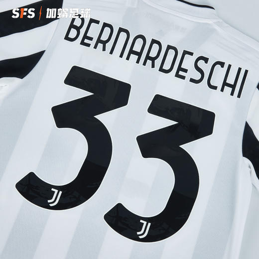 SFS 20-22-23意甲尤文图斯联赛杯赛主场客场基耶萨C罗印号 非球衣 商品图1