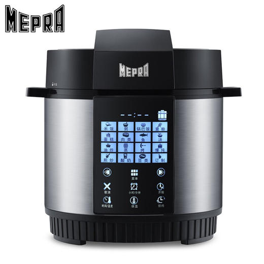 MEPRA 多功能电压力锅 6L 6L 商品图1
