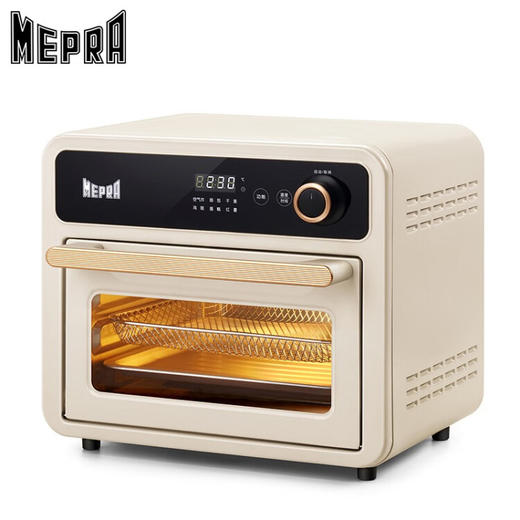 MEPRA MEPRA空气炸电烤箱 商品图1