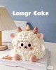 【臻品系列】---半翻糖加高胚三层夹心立体【暖羊羊】蛋糕 商品缩略图0