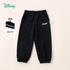 迪士尼童装男童运动休闲裤子春秋季字母潮搭洋气中大童宝宝束脚裤 商品缩略图3