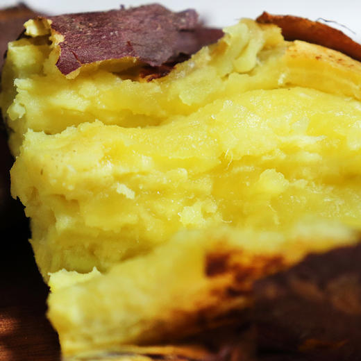 【顺丰包邮】海南金时地瓜 4斤小果彩箱装/5斤精品中果礼盒装 72小时发货 商品图3