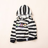 【商场同款】迪士尼童装男童连帽卫衣春秋玩具总动员胡迪经典条纹套头T恤上衣 商品缩略图4