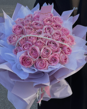 珍珠娇兰 · 花束