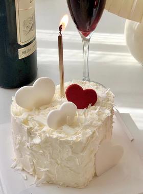 【优品系列】【简~爱】情人节，七夕，520蛋糕