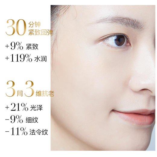 【VIP商品】微分子水光面膜（27ml/片） 商品图3