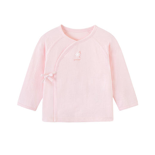 【商场同款】英氏婴儿衣服新生儿宝宝保暖内衣春秋款和尚服 商品图4