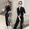 春季新款，时尚休闲两件套装HR-ASLZ6638 商品缩略图1