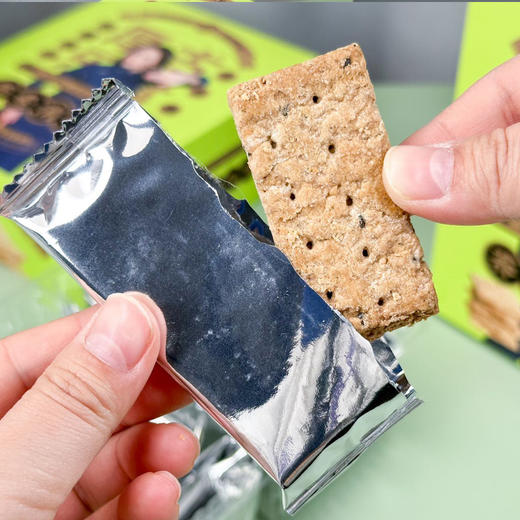 荞麦消化饼2盒（0添加）（300g/盒） 商品图11