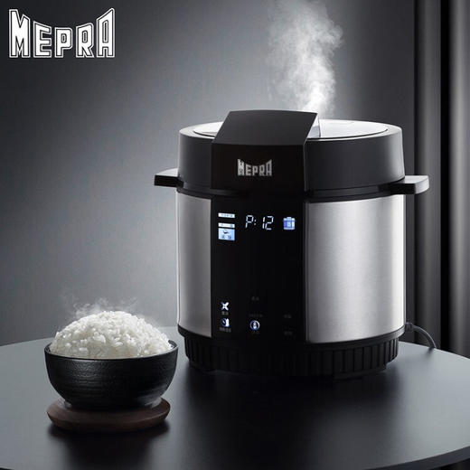 MEPRA 多功能电压力锅 6L 6L 商品图8