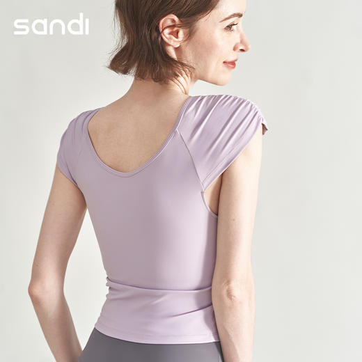 SANDI品牌短袖SN20015 商品图3