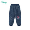 迪士尼童装 女童打底裤秋冬款外穿儿童裤子加绒加厚保暖女童裤子213K1176 商品缩略图4