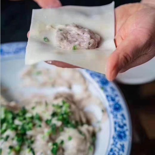 刀鱼馄饨 商品图1