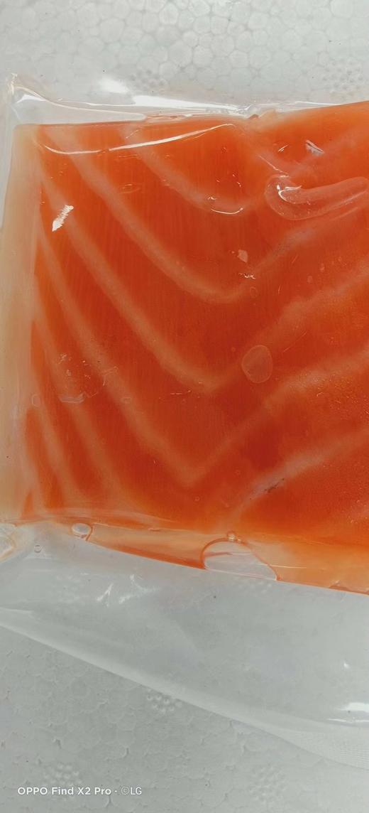 智利三文鱼块，东三省包邮 商品图4