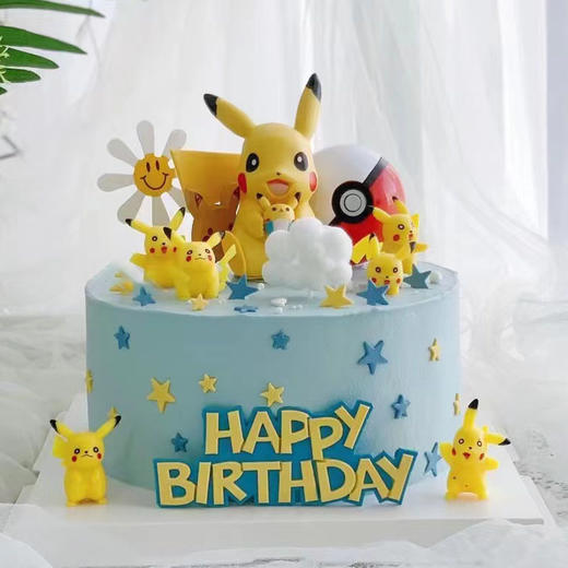 比卡丘A 商品图0