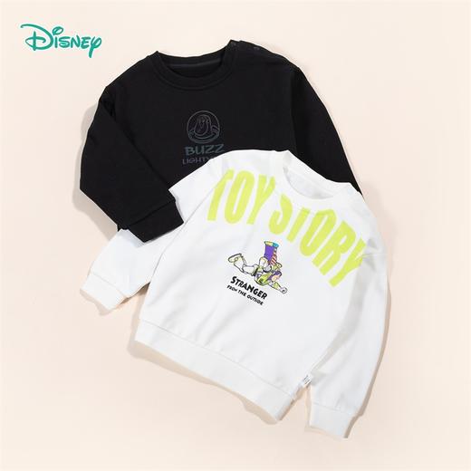 【商场同款】迪士尼童装男童巴斯光年卡通上衣中大童宝宝洋气潮搭4色套头卫衣 商品图9