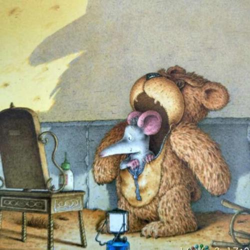 小老鼠亚历山大 商品图0